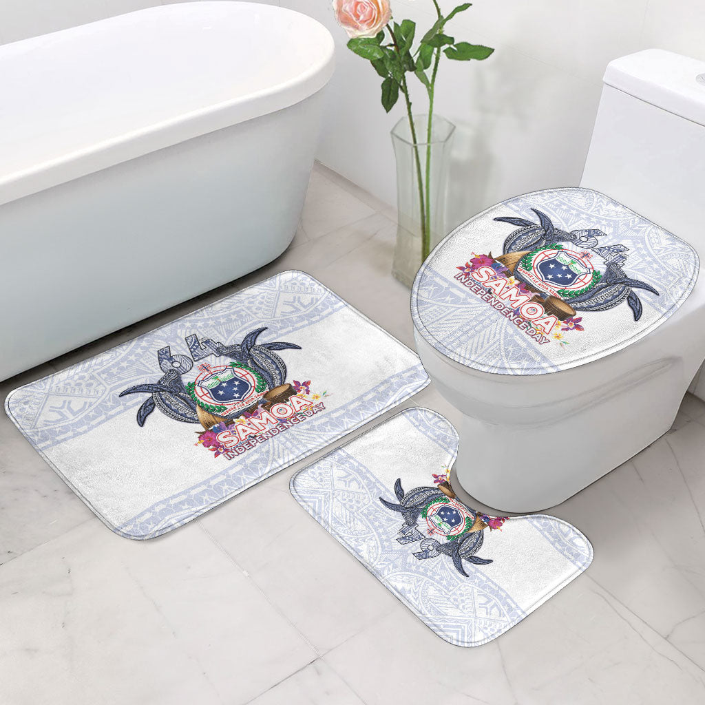 Samoa Independence Day Bathroom Set Samoa United For A New Beginning