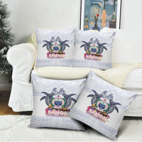 Samoa Independence Day Pillow Cover Samoa United For A New Beginning
