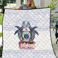 Samoa Independence Day Quilt Samoa United For A New Beginning