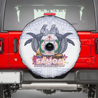 Samoa Independence Day Spare Tire Cover Samoa United For A New Beginning