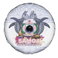 Samoa Independence Day Spare Tire Cover Samoa United For A New Beginning