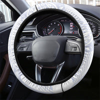Samoa Independence Day Steering Wheel Cover Samoa United For A New Beginning