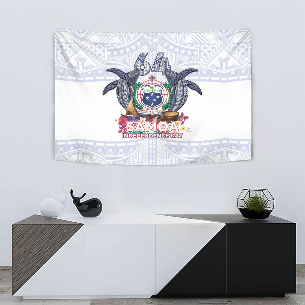 Samoa Independence Day Tapestry Samoa United For A New Beginning