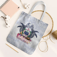 Samoa Independence Day Tote Bag Samoa United For A New Beginning