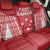 Samoa FAST Back Car Seat Cover Forever Proud Samoan Tribal Pattern - Polynesian Pride
