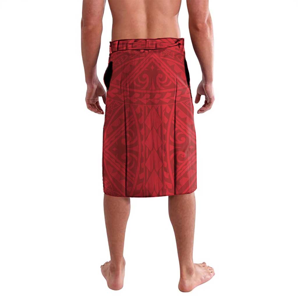 Samoa FAST Lavalava Forever Proud Samoan Tribal Pattern - Polynesian Pride
