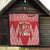 Tonga Rugby Quilt Tonga Mate Ma'a Take The Lead