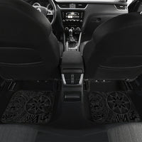 Personalised Aotearoa Car Mats Toitu Te Tiriti O Waitangi LT05 - Polynesian Pride