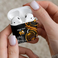 Personalised Papua New Guinea AirPods Case Happy Independence Day LT05 - Polynesian Pride