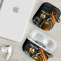 Personalised Papua New Guinea AirPods Case Happy Independence Day LT05 - Polynesian Pride