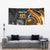 Personalised Papua New Guinea Tapestry Happy 50th Independence Anniversary - Polynesian Pride