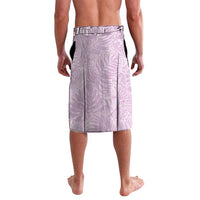 Polynesia Hibiscus Lavalava Thistle Curve Motif LT05 - Polynesian Pride