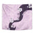 Polynesia Hibiscus Tapestry Thistle Curve Motif - Polynesian Pride