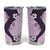 Polynesia Hibiscus Tumbler Cup Thistle Curve Motif - Polynesian Pride