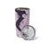 Polynesia Hibiscus Tumbler Cup Thistle Curve Motif - Polynesian Pride