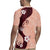Polynesia Hibiscus Rugby Jersey Rose Bud Curve Motif - Polynesian Pride