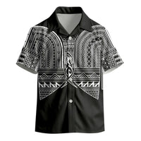 Philippines Igorot Tribal Inspired Kid Hawaiian Shirt Black Version LT05 - Polynesian Pride