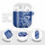 Samoa HRPP Party AirPods Case Polynesian Pattern - Polynesian Pride