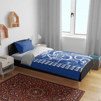 Samoa HRPP Party Bedding Set Polynesian Pattern - Polynesian Pride