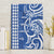 Samoa HRPP Party Canvas Wall Art Polynesian Pattern - Polynesian Pride