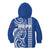 Samoa HRPP Party Kid Hoodie Polynesian Pattern - Polynesian Pride