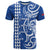 Samoa HRPP Party T Shirt Polynesian Pattern - Polynesian Pride