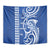 Samoa HRPP Party Tapestry Polynesian Pattern - Polynesian Pride