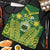Samoa SUP Apron Samoan Coat Of Arms - Polynesian Pride