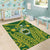 Samoa SUP Area Rug Samoan Coat Of Arms - Polynesian Pride