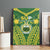 Samoa SUP Canvas Wall Art Samoan Coat Of Arms - Polynesian Pride
