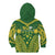 Samoa SUP Kid Hoodie Samoan Coat Of Arms - Polynesian Pride