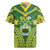 Samoa SUP Rugby Jersey Samoan Coat Of Arms - Polynesian Pride
