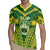 Samoa SUP Rugby Jersey Samoan Coat Of Arms - Polynesian Pride