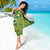 Samoa SUP Sarong Samoan Coat Of Arms - Polynesian Pride
