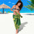 Samoa SUP Sarong Samoan Coat Of Arms - Polynesian Pride