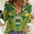 Samoa SUP Women Casual Shirt Samoan Coat Of Arms - Polynesian Pride