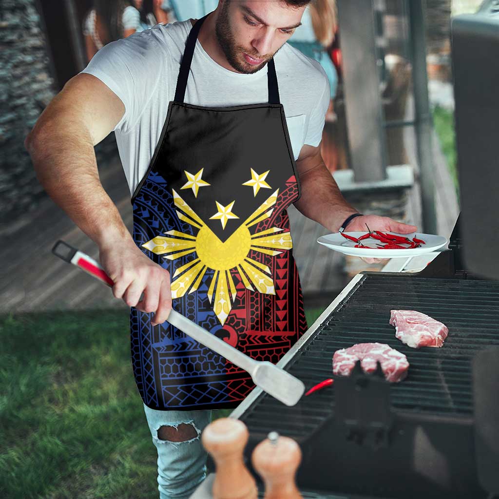 Philippines Sun Star Apron Igorot Tribal Inspiration - Polynesian Pride