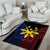 Philippines Sun Star Area Rug Igorot Tribal Inspiration - Polynesian Pride