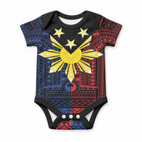 Philippines Sun Star Baby Onesie Igorot Tribal Inspiration