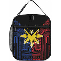 Philippines Sun Star Lunch Bag Igorot Tribal Inspiration