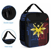 Philippines Sun Star Lunch Bag Igorot Tribal Inspiration
