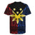 Philippines Sun Star Rugby Jersey Igorot Tribal Inspiration - Polynesian Pride