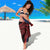 Philippines Sun Star Sarong Igorot Tribal Inspiration - Polynesian Pride