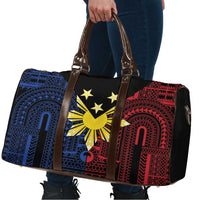 Philippines Sun Star Travel Bag Igorot Tribal Inspiration LT05 - Polynesian Pride