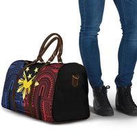 Philippines Sun Star Travel Bag Igorot Tribal Inspiration LT05 - Polynesian Pride