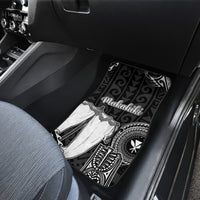 Hawaii Makahiki Season Car Mats Akua Loa Polynesian Pattern LT05 - Polynesian Pride