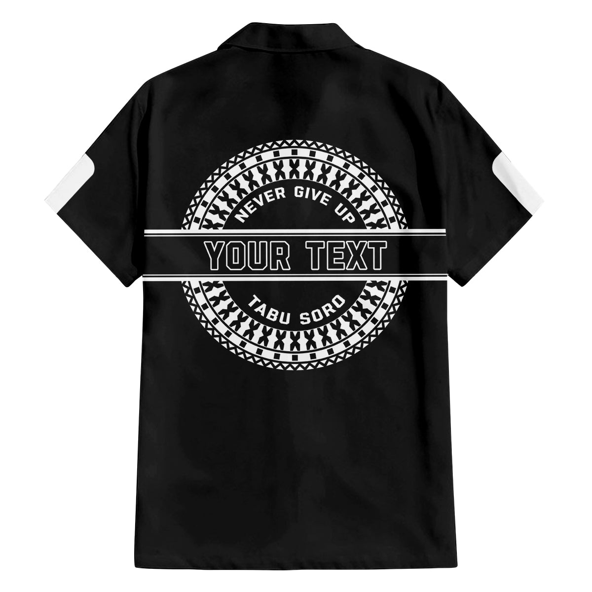Personalized Fiji Obstacle Race 2023 Family Matching Off Shoulder Maxi Dress and Hawaiian Shirt Never Give Up LT05 - Polynesian Pride