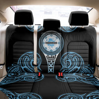 Fiji Obstacle Race 2023 Back Car Seat Cover Go Champion LT05 - Polynesian Pride