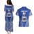 Fetu Samoa Rugby Custom Couples Matching Puletasi and Hawaiian Shirt Go Champions