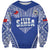 Fetu Samoa Rugby Custom Sweatshirt Go Champions